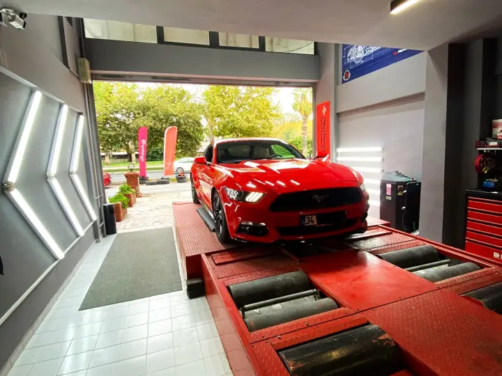 Pilot Garage Bakırköy Oto Ekspertiz