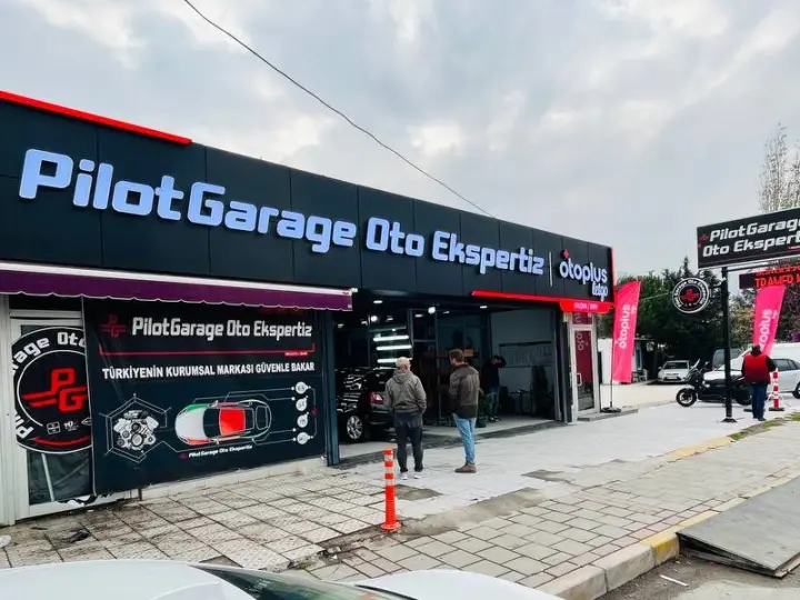 Pilot Garage Balçova Oto Ekspertiz