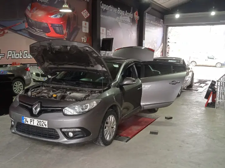 Pilot Garage Balıkesir Oto Ekspertiz