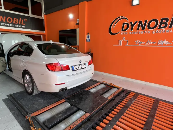 Pilot Garage Bartın Oto Ekspertiz - TSE-HYB BELGELİ UTTS MONTAJ NOKTASI