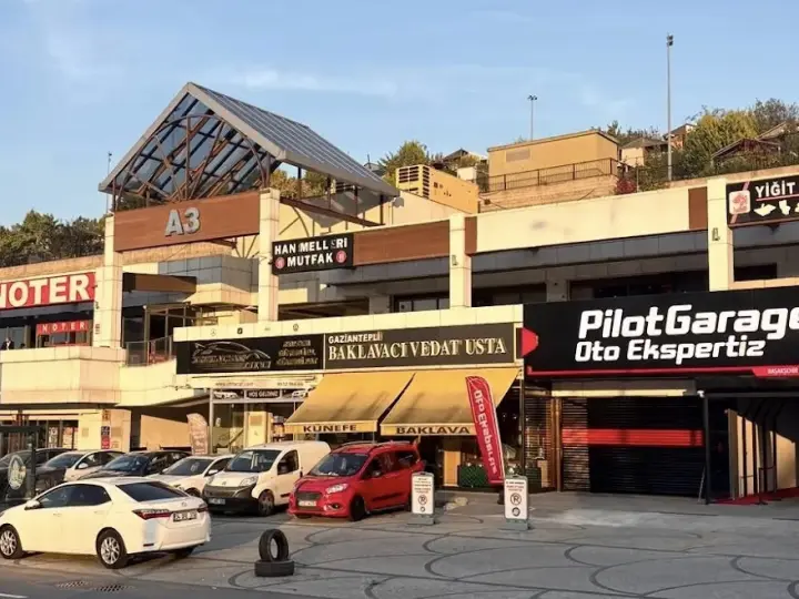 Pilot Garage Başakşehir / Kayabaşı Oto Ekspertiz