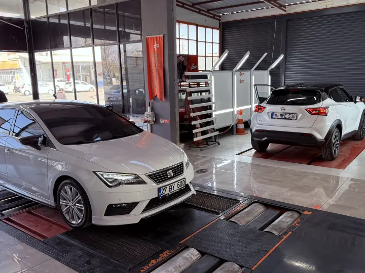 Pilot Garage Bor Oto Ekspertiz