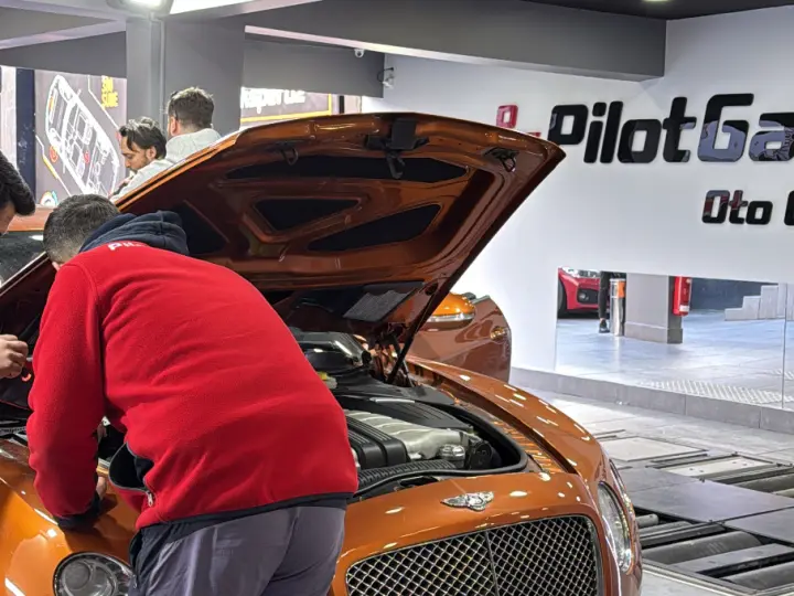 Pilot Garage Bostancı Oto Ekspertiz