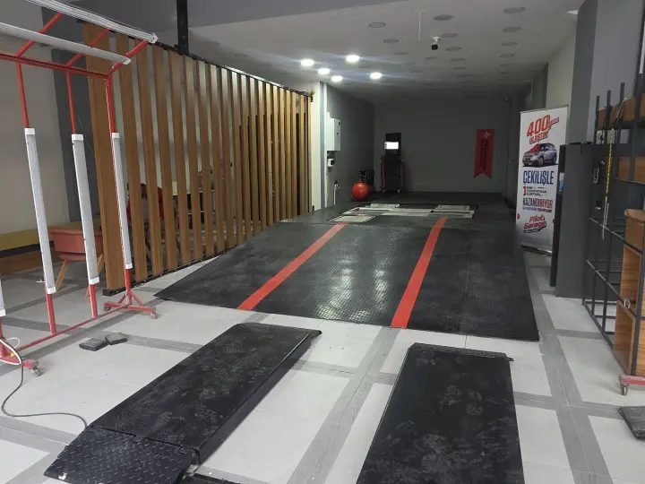 Pilot Garage Bursa Yıldırım Oto Ekspertiz