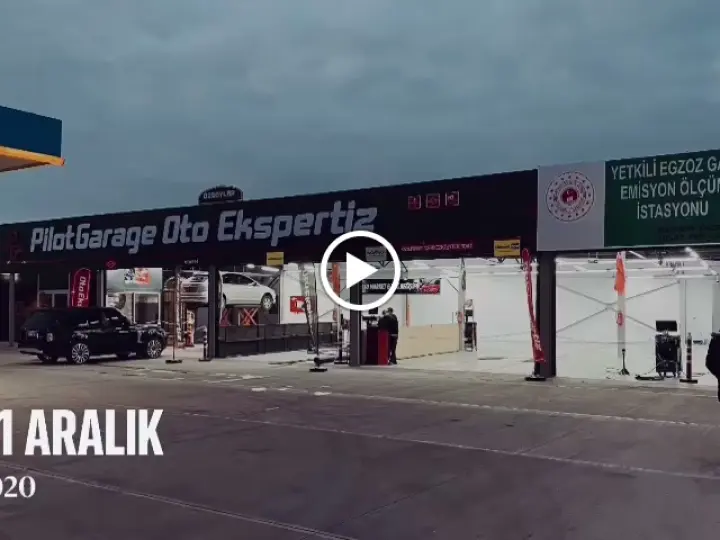Pilot Garage - Çerkezköy Oto Ekspertiz