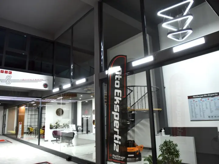 Pilot Garage Çiğli Oto Ekspertiz