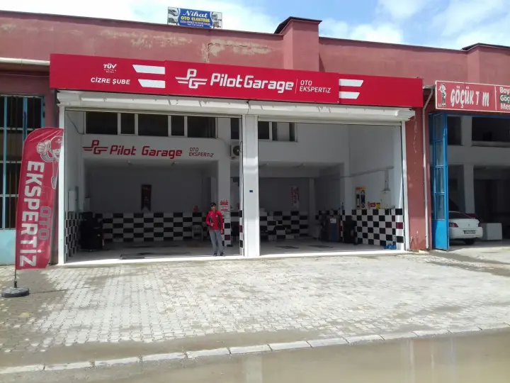 Pilot Garage Cizre Oto Ekspertiz - Cizre Oto Ekspertiz