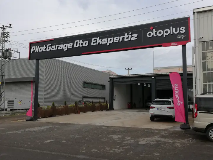 Pilot Garage Çorlu Oto Ekspertiz