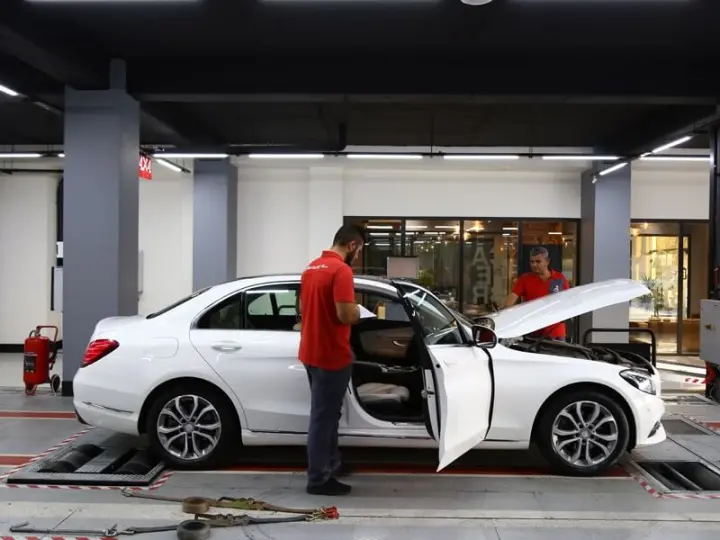 Pilot Garage Çumra Oto Ekspertiz