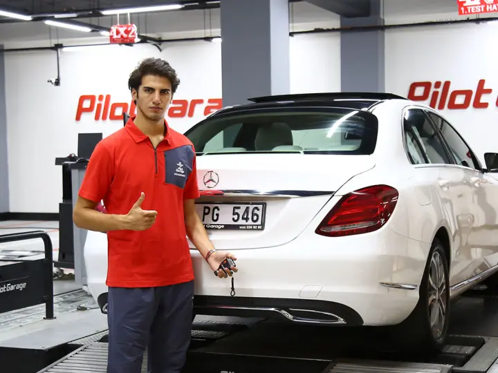 Pilot Garage Döşemealtı Oto Ekspertiz