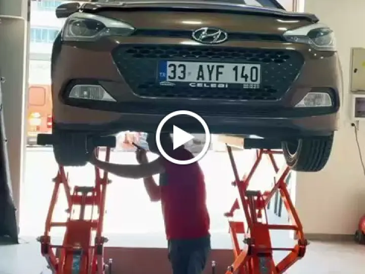PİLOT GARAGE edremit merkez