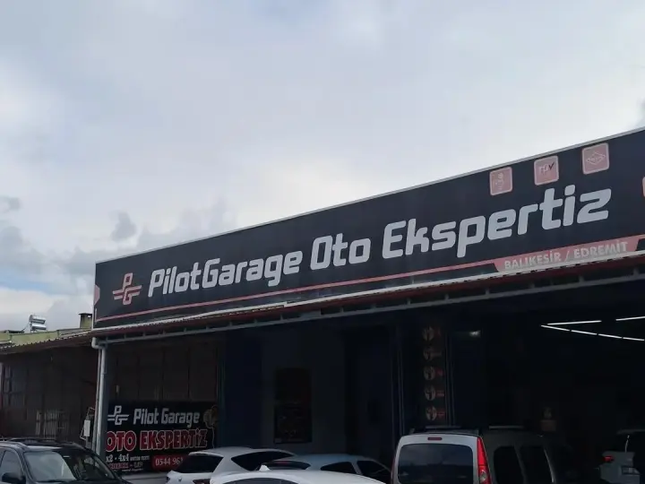 Pilot Garage Edremit Oto Ekspertiz - Edremit Oto Ekspertiz