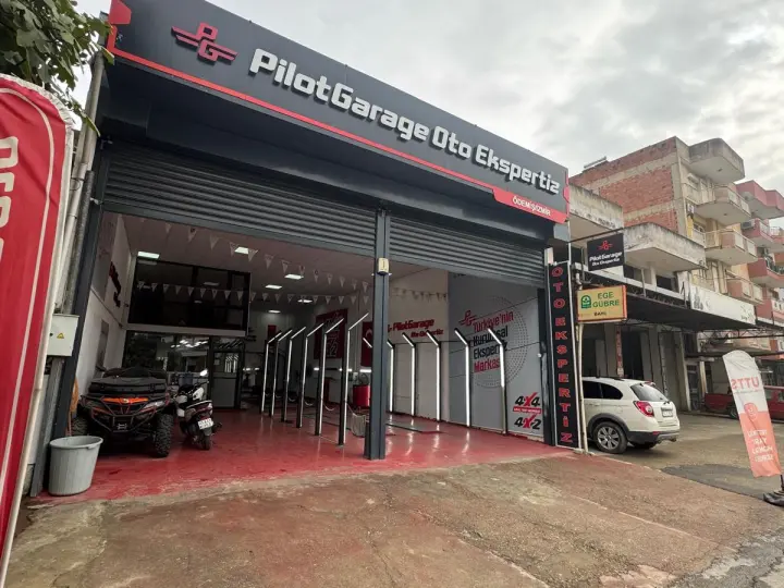 Pilot Garage Ekspertiz Ödemiş