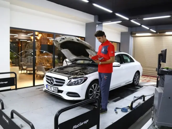 Pilot Garage Elbistan Oto Ekspertiz