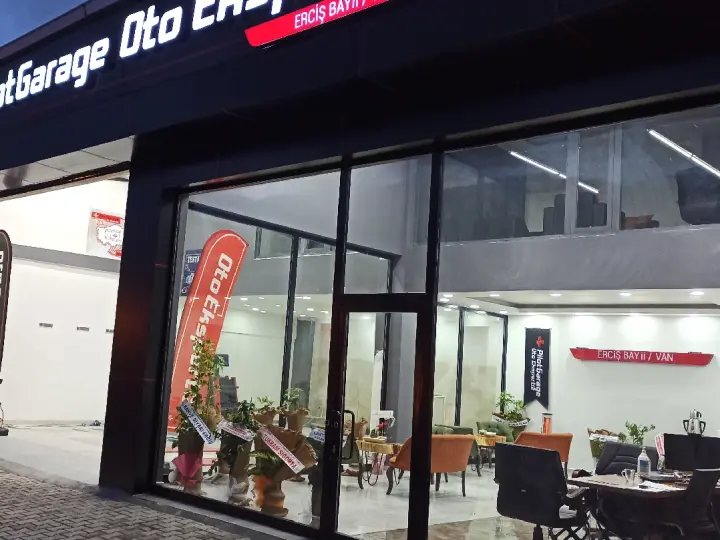 Pilot Garage Erciş Oto Ekspertiz