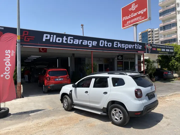 Pilot Garage Erdemli Oto Ekspertiz