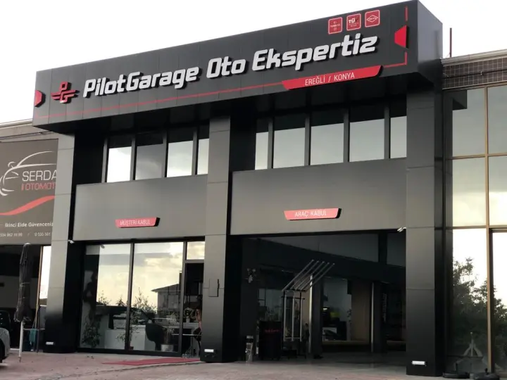 Pilot Garage Ereğli Oto Ekspertiz
