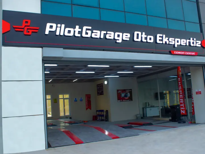 Pilot Garage Esenyurt Esenkent Oto Ekspertiz
