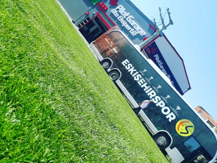 Pilot Garage Eskişehir Odunpazarı Oto Ekspertiz