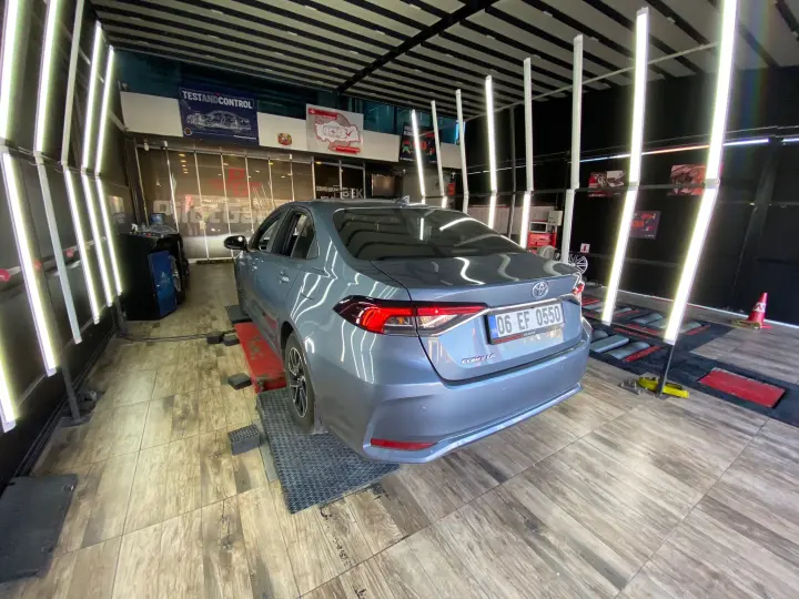 Pilot Garage Etimesgut Bağlıca Oto Ekspertiz