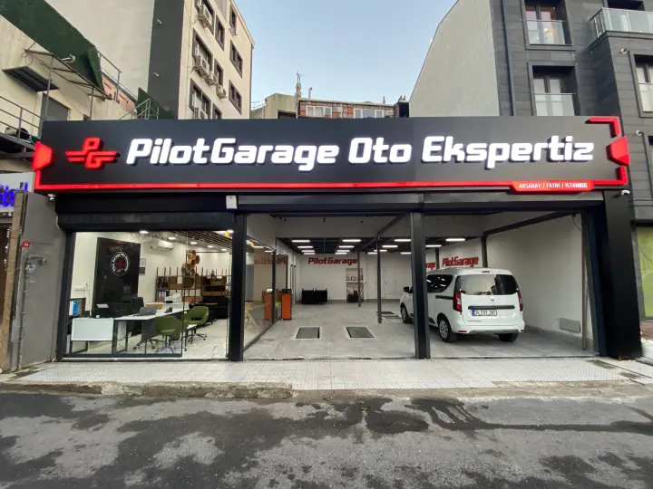 Pilot Garage Fatih Oto Ekspertiz