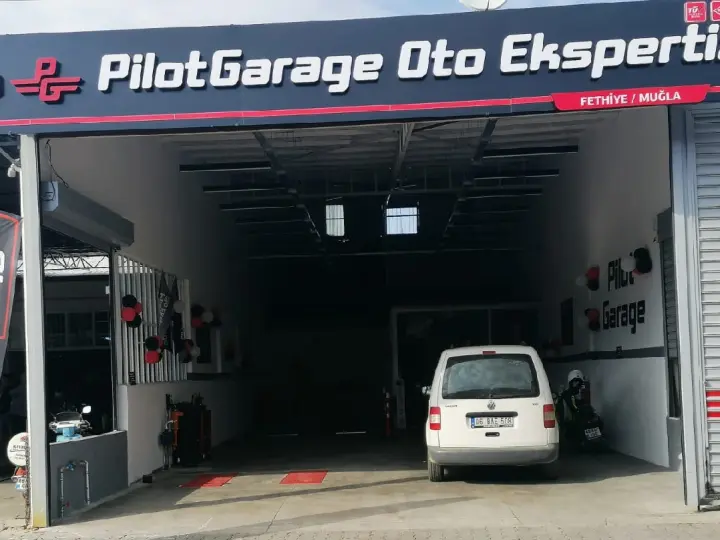 Pilot Garage Fethiye Oto Ekspertiz