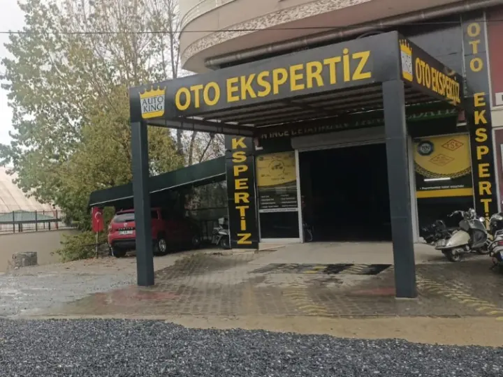 Pilot Garage Gazipaşa Oto Ekspertiz