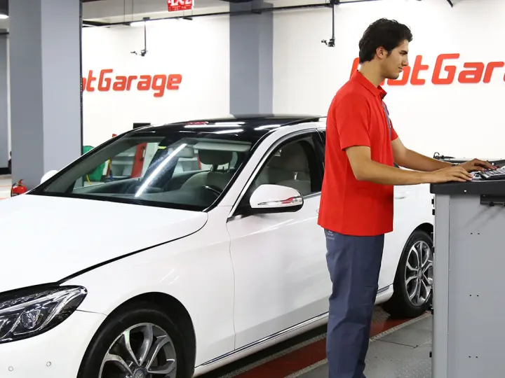 Pilot Garage Gölbaşı Oto Ekspertiz