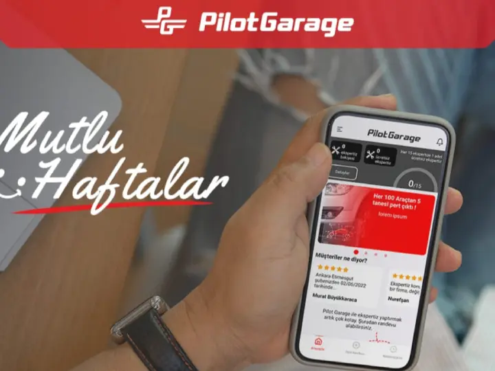 Pilot garage güngören