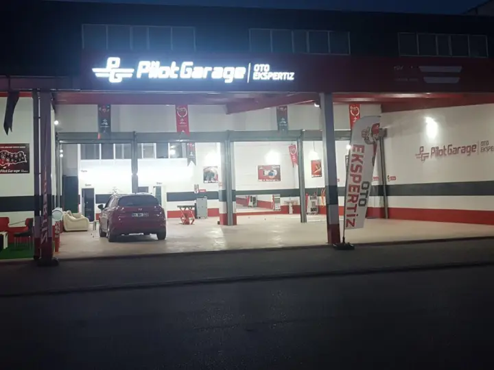 Pilot Garage İnegöl Oto Ekspertiz Bayi