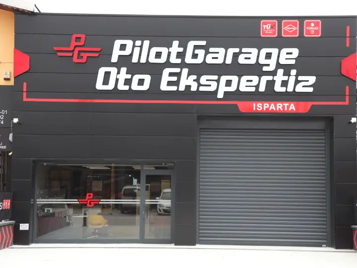 Pilot Garage Isparta Oto Ekspertiz