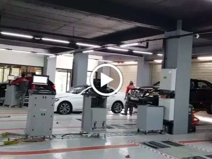 Pilot Garage İstoç Bağcılar Oto Ekspertiz