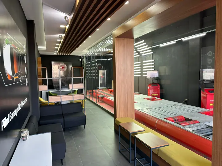 Pilot Garage İvedik Otokent