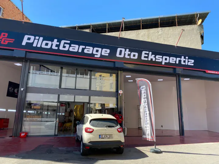 Pilot Garage İzmir Oto Ekspertiz Karabağlar Notere En Yakın Ekspertiz