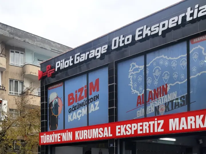 Pilot Garage Kahramanmaraş Oto Ekspertiz
