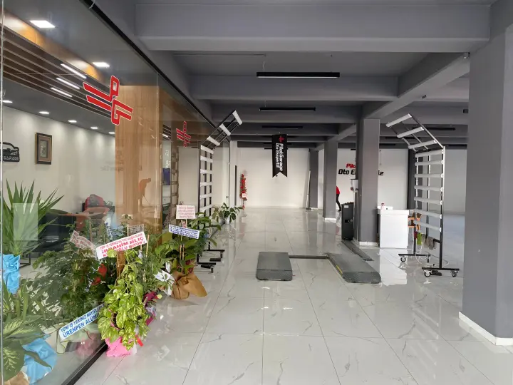 Pilot Garage Karacaahmet Gaziantep Oto Ekspertiz
