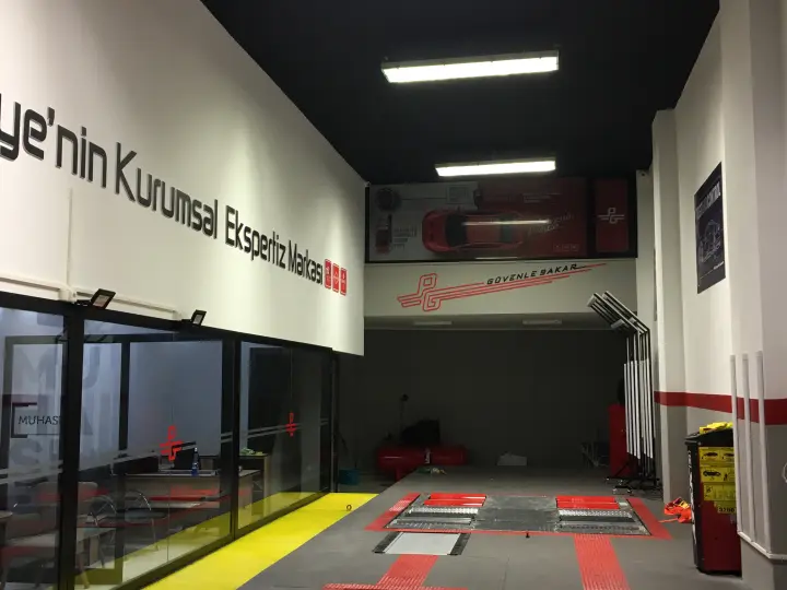Pilot Garage Kartal Sanayi Oto Ekspertiz