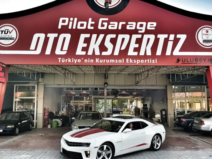 Pilot Garage Kayseri Kocasinan Galericiler Sitesi oto ekspertiz