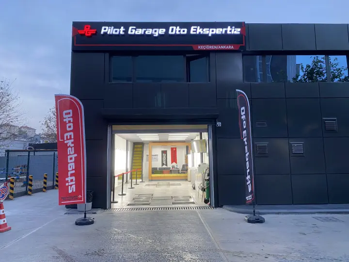 Pilot Garage Keçiören Oto Ekspertiz