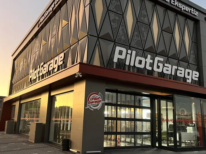 Pilot Garage Konya Karatay Galericiler 2. Şube Oto Ekspertiz