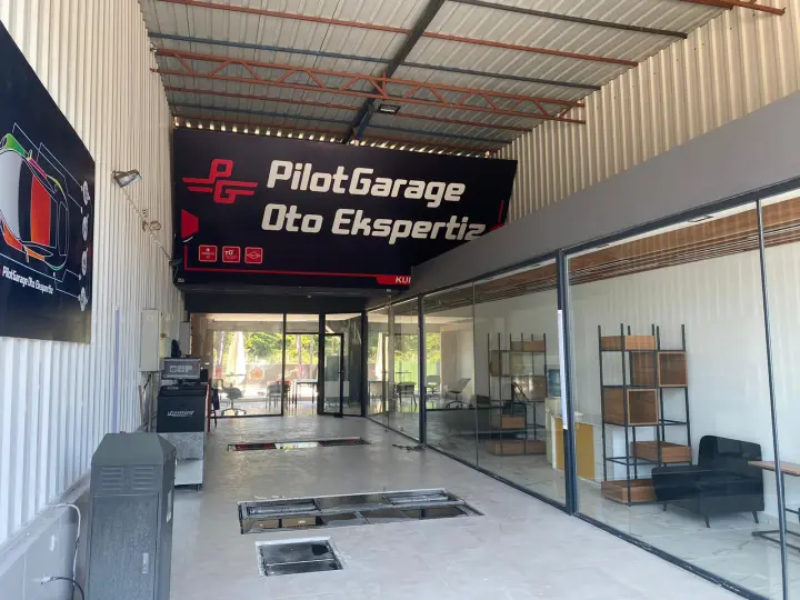 Pilot Garage Kumluca Oto Ekspertiz