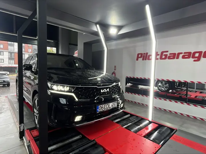 Pilot Garage Kurtköy Oto Ekspertiz