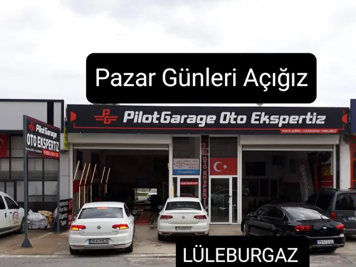 Pilot Garage Lüleburgaz Oto Ekspertiz