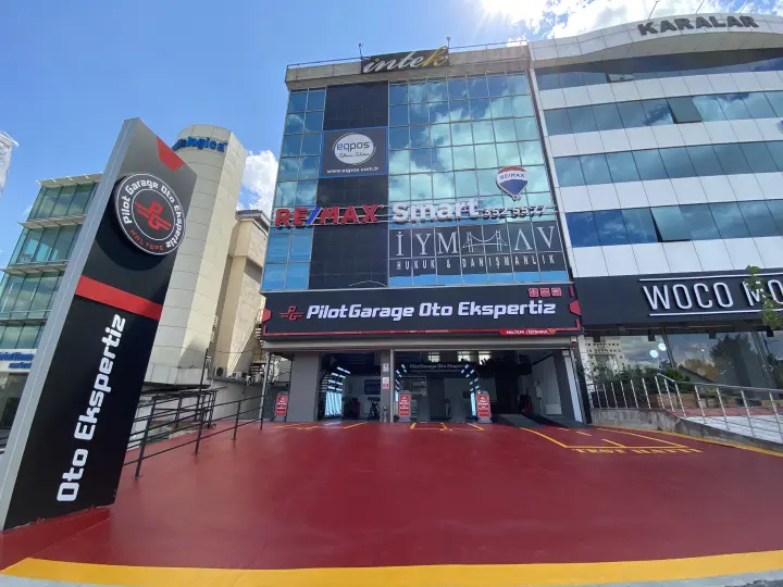 Pilot Garage Maltepe Oto Ekspertiz