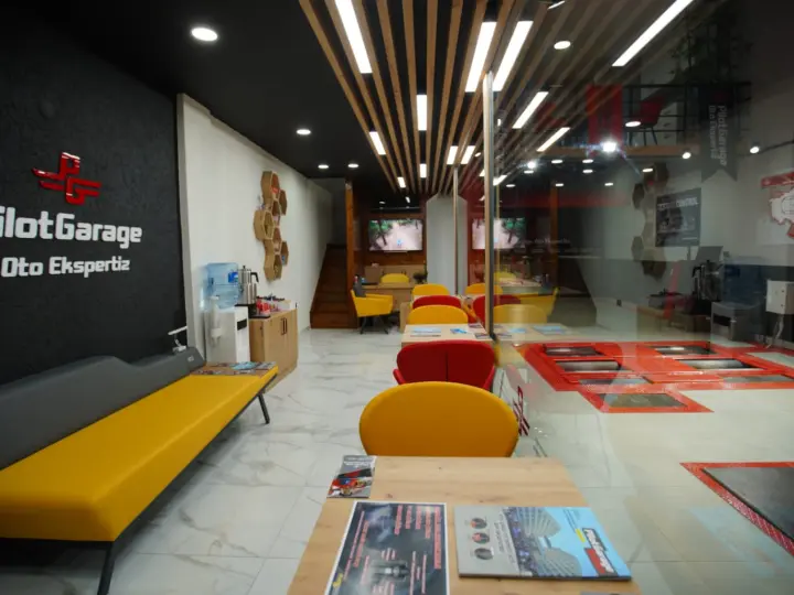 Pilot Garage Manavgat Ilıca Oto Ekspertiz (Garantili)