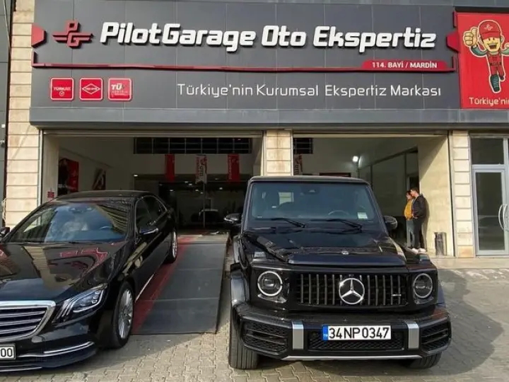 PİLOT GARAGE MARDİN ARTUKLU OTO EKSPERTİZ