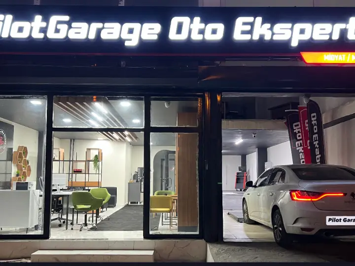 Pilot Garage Midyat Oto Ekspertiz