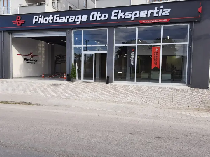 Pilot Garage Mustafakemalpaşa Oto Ekspertiz
