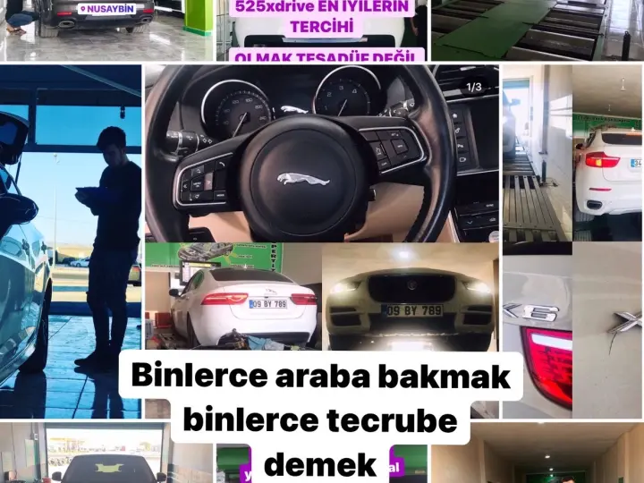Pilot Garage Nusaybin Oto Ekspertiz