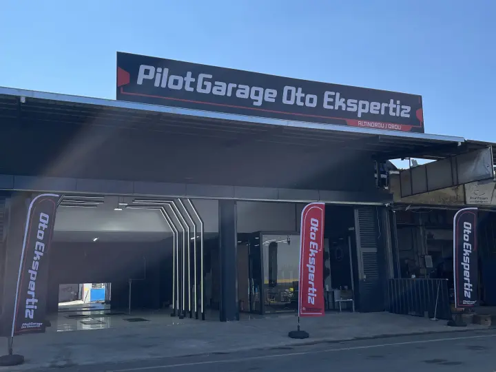 Pilot Garage Ordu Ata Sanayi Oto Ekspertiz